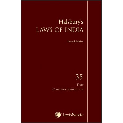 Halsbury's Laws of India-Tort & Consumer Protection; Vol. 35
