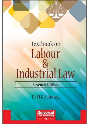 Textbook on Labour and Industrial Law 