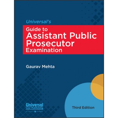 Universal's Guide to Assistant Public Prosecutor Examination