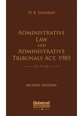 Administrative Law and Administrative Tribunals Act 1985
