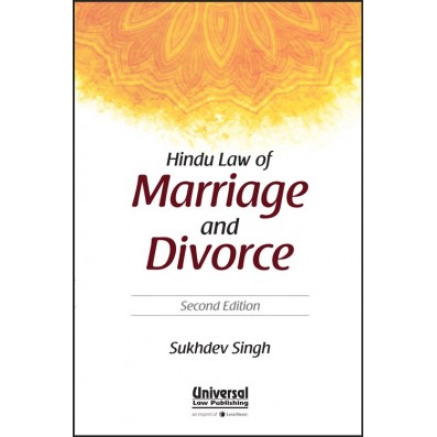Hindu Law of Marriage and Divorce