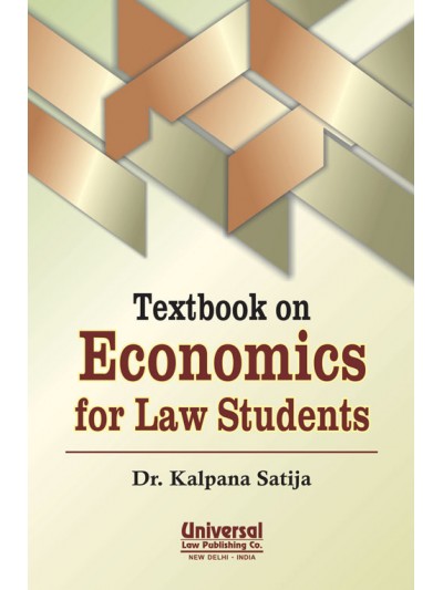 Textbook on Economics for Law Students