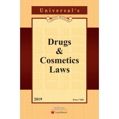 Drugs and Cosmetics Laws