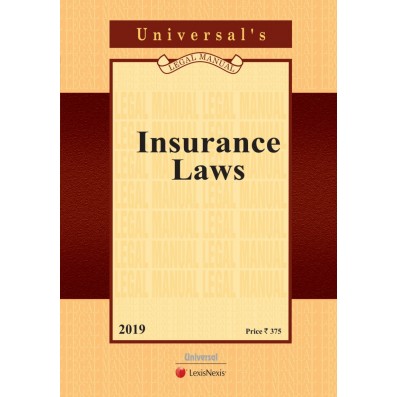 Insurance Laws (Acts only) (Pocket Size) 
