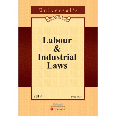 Labour and Industrial Law Manual (Pocket size) 