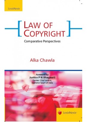 Law of Copyright-Comparative Perspectives