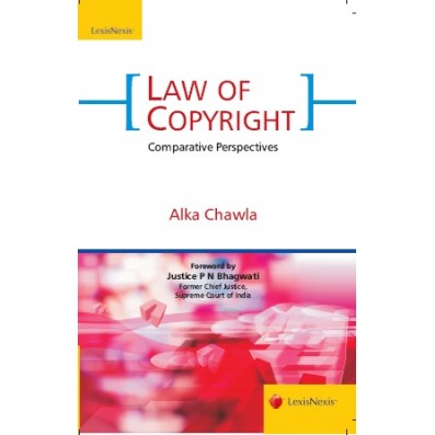 Law of Copyright-Comparative Perspectives