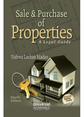 Sale and Purchase of Properties - A Legal Guide