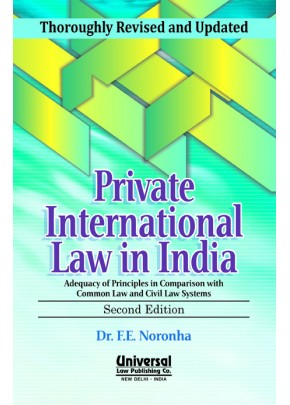 Private International Law in India