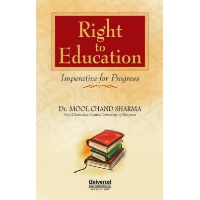 Right to Education - Imperative for Progress