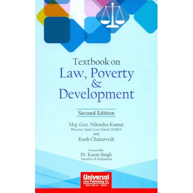 Textbook on Law, Poverty and Development