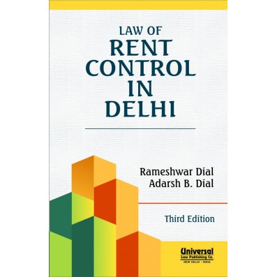 Law of Rent Control in Delhi
