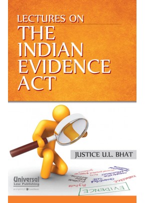 Lectures on The Indian Evidence Act