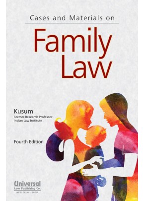 Cases and Materials on Family Law