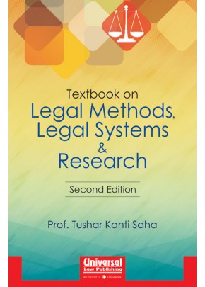 Textbook on Legal Methods, Legal Systems and Research
