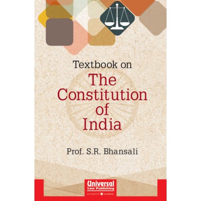 Textbook on The Constitution of India