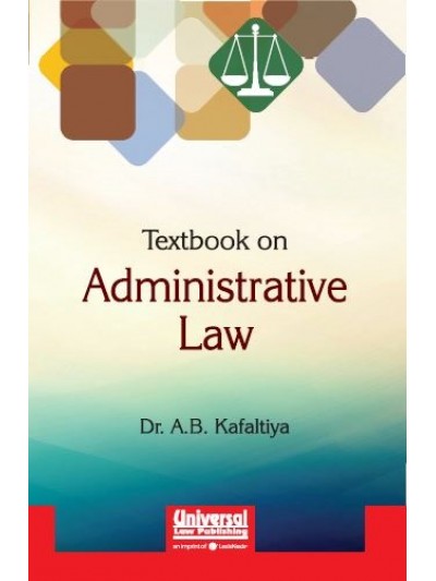 Textbook on Administrative Law
