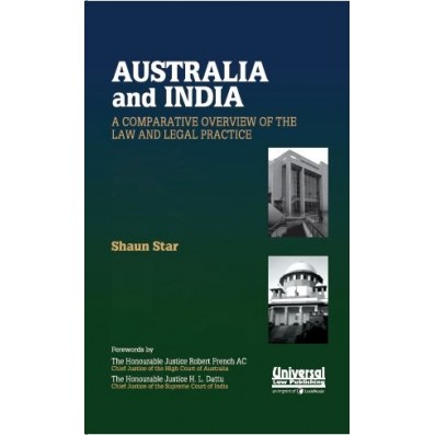 Australia and India - A Comparative Overview of the Law and Legal Practice