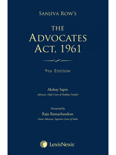 The Advocates Act 1961