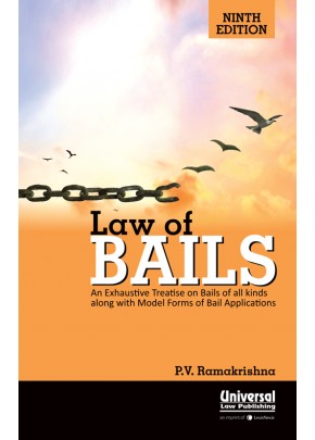 Law of Bails with Latest Case Law