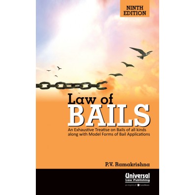 Law of Bails with Latest Case Law