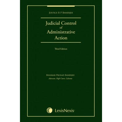 Judicial Control of Administrative Action