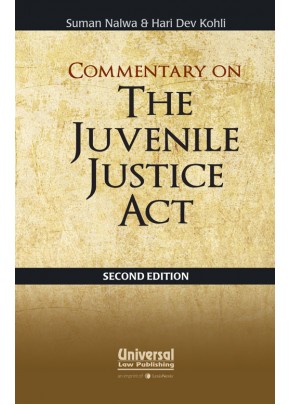 Commentary on The Juvenile Justice Act