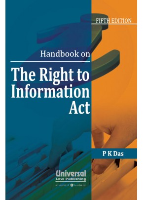 Handbook on the Right to Information Act
