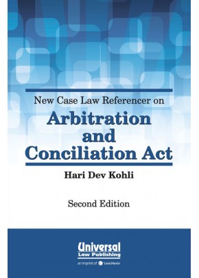 New Case Law Referencer on Arbitration and Conciliation Act