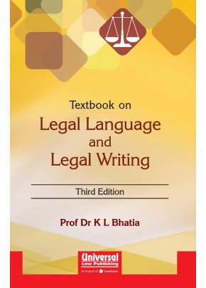 Textbook on Legal Language and Legal Writing