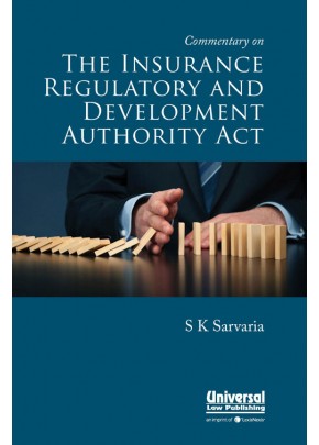 Commentary on The Insurance Regulatory and Development Authority Act