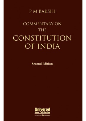 Commentary on The Constitution of India