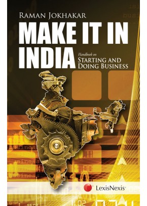 Make it in India – Handbook on Starting and Doing Business