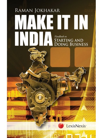 Make it in India – Handbook on Starting and Doing Business