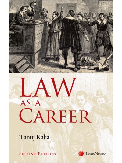 Law as a Career 