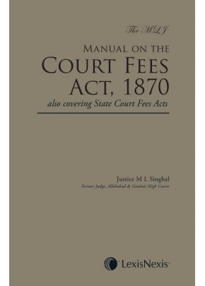 Manual On The Court Fees Act, 1870 