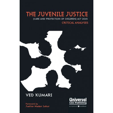 The Juvenile Justice (Care and Protection of Children) Act 2015- Critical Analysis