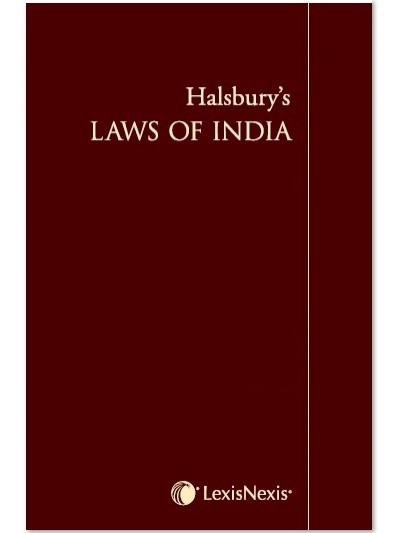 Halsbury's Laws of India-Family Law I; Vol 19