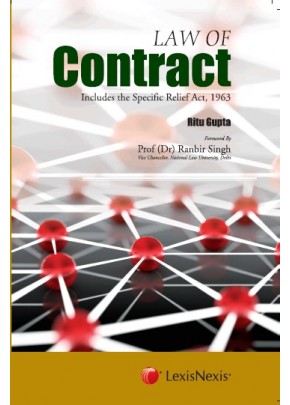 Law of Contract– Includes the Specific Relief Act, 1963