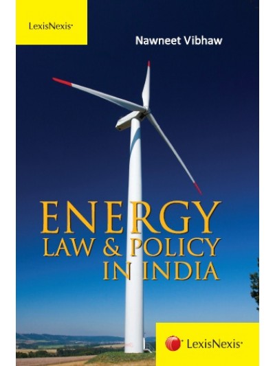 Energy Law and Policy in India