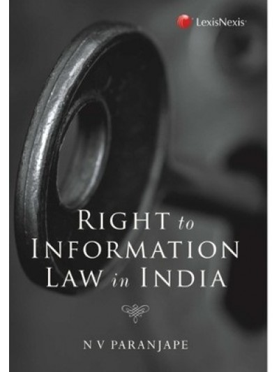 Right to Information Law in India