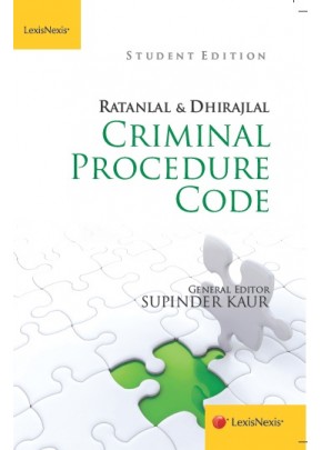 Criminal Procedure Code (Students Edition)