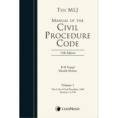 Manual of the Civil Procedure Code