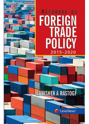 Handbook on Foreign Trade Policy 2015-2020
