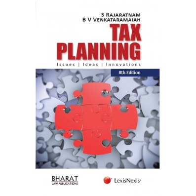 Tax Planning-Issues, Ideas, Innovations