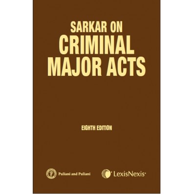 Criminal Major Acts–A Complete Handbook