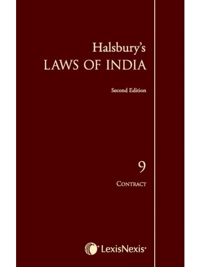 Halsbury's Laws of India-Contract;  Vol 9