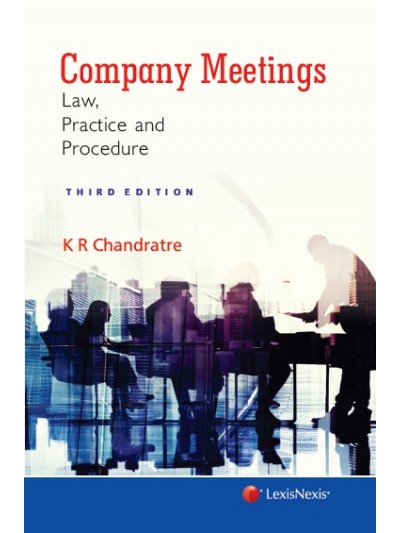 Company Meetings: Law, Practice and Procedure