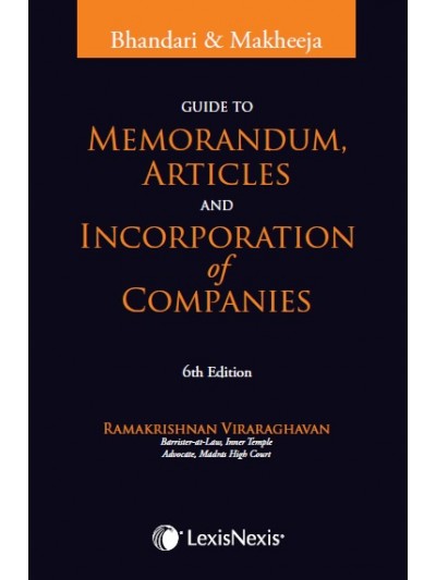 Guide to Memorandum Articles & Incorporation of Companies