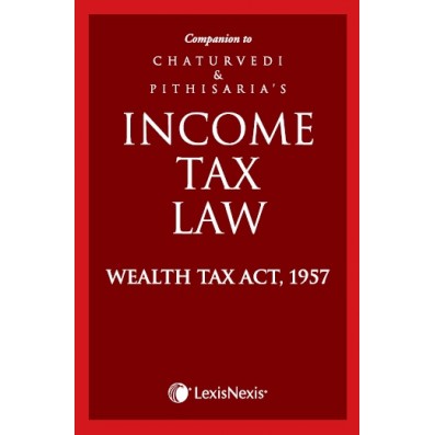 Income Tax Law -Wealth Tax Act, 1957
